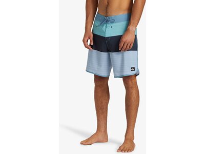 QUIKSILVER Herren Bermuda SURFSILK BDSH Blau