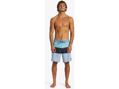 QUIKSILVER Herren Bermuda SURFSILK BDSH Blau