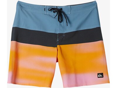 QUIKSILVER Herren Bermuda SURFSILK BDSH Pink