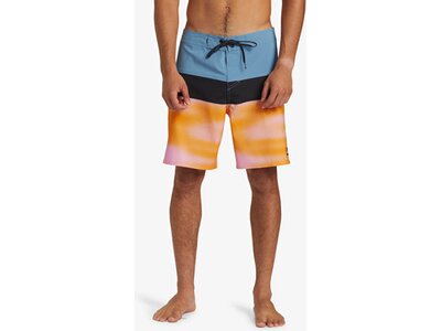 QUIKSILVER Herren Bermuda SURFSILK BDSH Pink