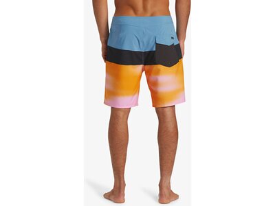 QUIKSILVER Herren Bermuda SURFSILK BDSH Pink