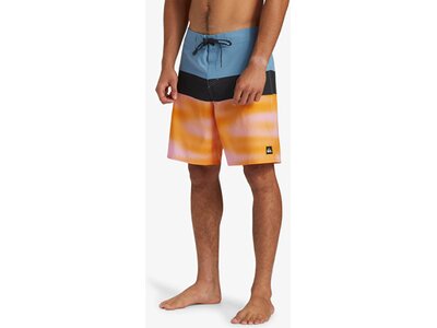 QUIKSILVER Herren Bermuda SURFSILK BDSH Pink