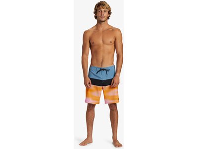 QUIKSILVER Herren Bermuda SURFSILK BDSH Pink