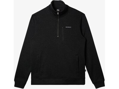 QUIKSILVER Herren Unterjacke KELLER 1/4 ZIP OTLR Schwarz