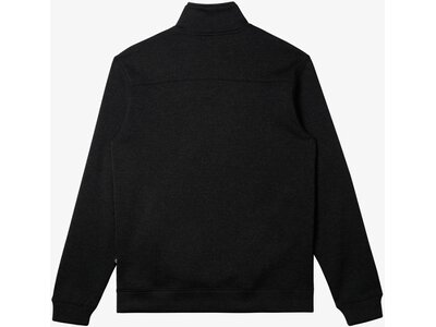 QUIKSILVER Herren Unterjacke KELLER 1/4 ZIP OTLR Schwarz