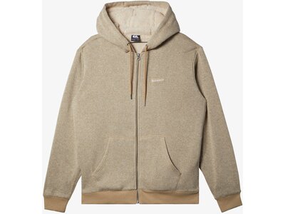 QUIKSILVER Herren Unterjacke KELLER SHERPA OTLR Braun