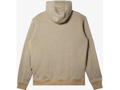 QUIKSILVER Herren Unterjacke KELLER SHERPA OTLR Braun
