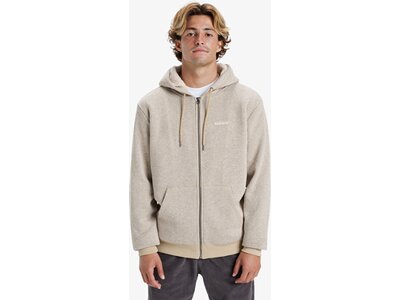 QUIKSILVER Herren Unterjacke KELLER SHERPA OTLR Braun