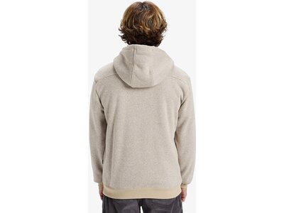 QUIKSILVER Herren Unterjacke KELLER SHERPA OTLR Braun