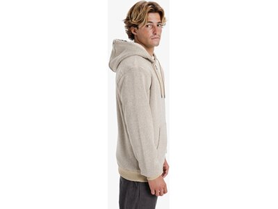 QUIKSILVER Herren Unterjacke KELLER SHERPA OTLR Braun