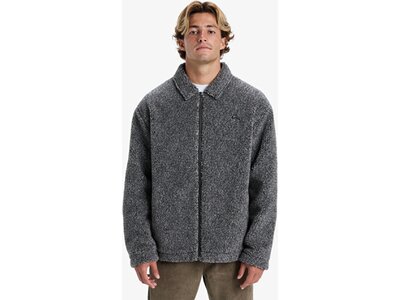 QUIKSILVER Herren Unterjacke DECK FLEECE OTLR Schwarz