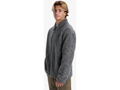 QUIKSILVER Herren Unterjacke DECK FLEECE OTLR Schwarz