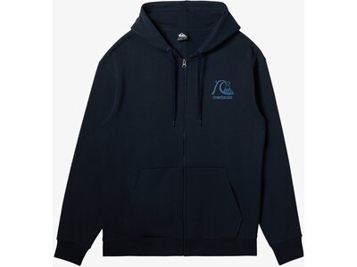 QUIKSILVER Herren Unterjacke GRAPHIC OTLR Schwarz