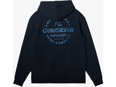 QUIKSILVER Herren Unterjacke GRAPHIC OTLR Schwarz