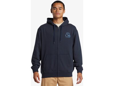 QUIKSILVER Herren Unterjacke GRAPHIC OTLR Schwarz