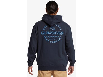 QUIKSILVER Herren Unterjacke GRAPHIC OTLR Schwarz