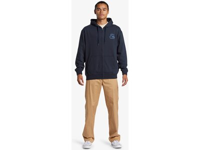 QUIKSILVER Herren Unterjacke GRAPHIC OTLR Schwarz