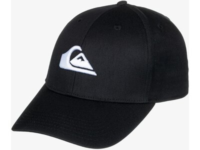 QUIKSILVER Herren Snapback-Cap Decades Schwarz