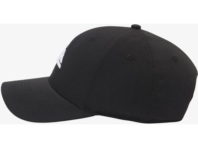 QUIKSILVER Herren Snapback-Cap Decades Schwarz