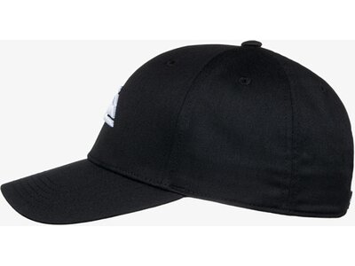 QUIKSILVER Herren Snapback-Cap Decades Schwarz
