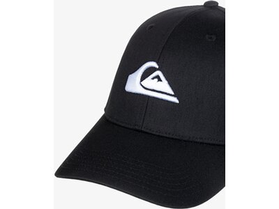 QUIKSILVER Herren Snapback-Cap Decades Schwarz