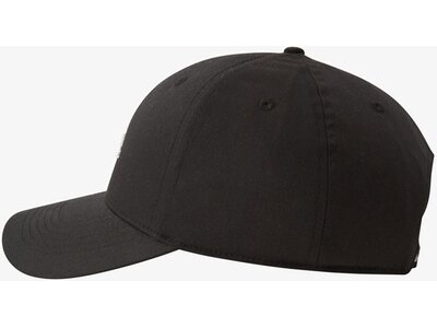 QUIKSILVER Herren Snapback-Cap Decades Schwarz