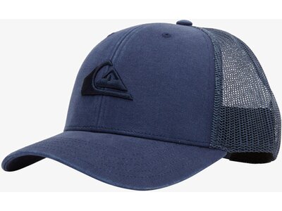 QUIKSILVER Herren GROUNDER HDWR Blau