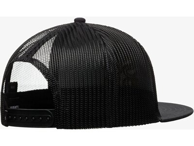 QUIKSILVER Herren Mütze OASIS TRUCKER HDWR Schwarz