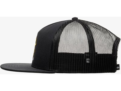 QUIKSILVER Herren Mütze OASIS TRUCKER HDWR Schwarz