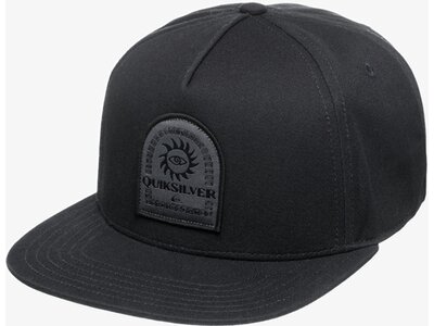 QUIKSILVER Herren Mütze CLUB MASTER HDWR Schwarz