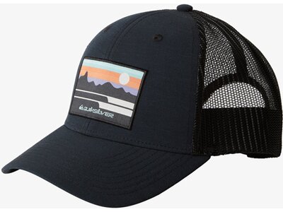 QUIKSILVER Herren Mütze FABLED SEASON HDWR Schwarz