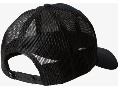 QUIKSILVER Herren Mütze FABLED SEASON HDWR Schwarz