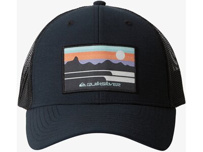 QUIKSILVER Herren Mütze FABLED SEASON HDWR Schwarz