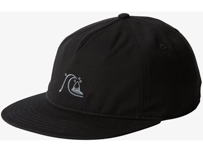 QUIKSILVER Herren Mütze DNA BUBBLE HDWR Schwarz
