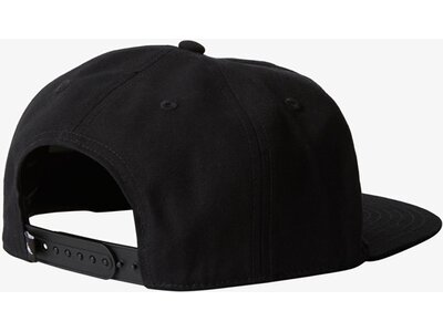 QUIKSILVER Herren Mütze DNA BUBBLE HDWR Schwarz