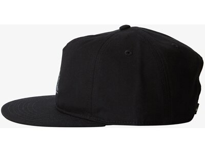 QUIKSILVER Herren Mütze DNA BUBBLE HDWR Schwarz