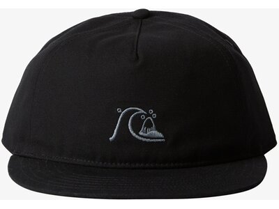 QUIKSILVER Herren Mütze DNA BUBBLE HDWR Schwarz