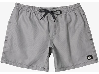 QUIKSILVER Herren Bermuda DELUXE 15 JAMV Schwarz