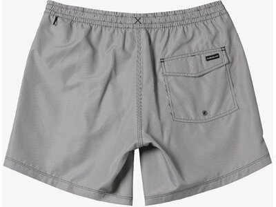 QUIKSILVER Herren Bermuda DELUXE 15 JAMV Schwarz