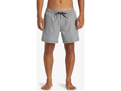 QUIKSILVER Herren Bermuda DELUXE 15 JAMV Schwarz