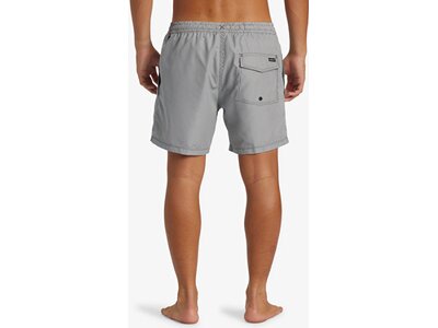 QUIKSILVER Herren Bermuda DELUXE 15 JAMV Schwarz