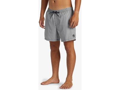 QUIKSILVER Herren Bermuda DELUXE 15 JAMV Schwarz