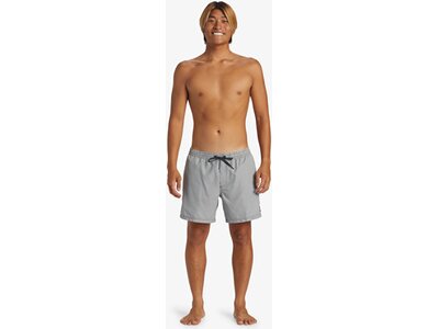 QUIKSILVER Herren Bermuda DELUXE 15 JAMV Schwarz