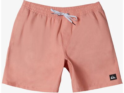 QUIKSILVER Herren Bermuda SOLID 15 JAMV Pink