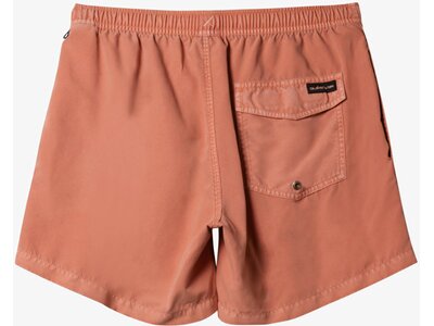 QUIKSILVER Herren Bermuda SURFWASH 15 JAMV Orange