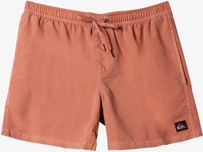QUIKSILVER Herren Bermuda SURFWASH 15 JAMV Orange