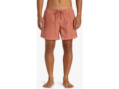 QUIKSILVER Herren Bermuda SURFWASH 15 JAMV Orange
