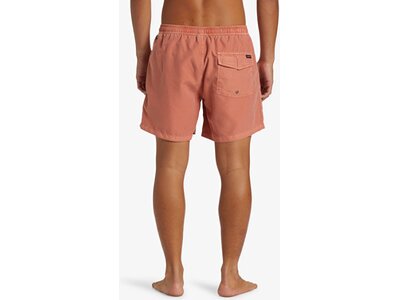 QUIKSILVER Herren Bermuda SURFWASH 15 JAMV Orange