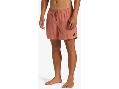 QUIKSILVER Herren Bermuda SURFWASH 15 JAMV Orange