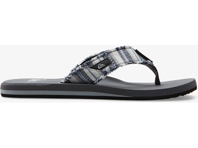 QUIKSILVER Herren Zehensandalen "Monkey Abyss" Grau
